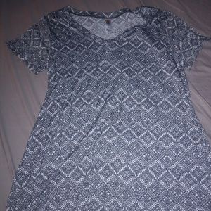 Lularoe shirt xs